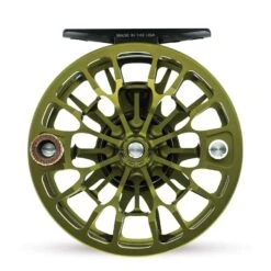 ROSS Animas Fly Reels 16 ROSS Animas Fly Reels -Fishing Equipment animas olive spool 2