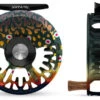 Abel Vaya Fly Reel // Native Brook Trout Reel