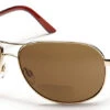 Suncloud Aviator Reader Sunglasses
