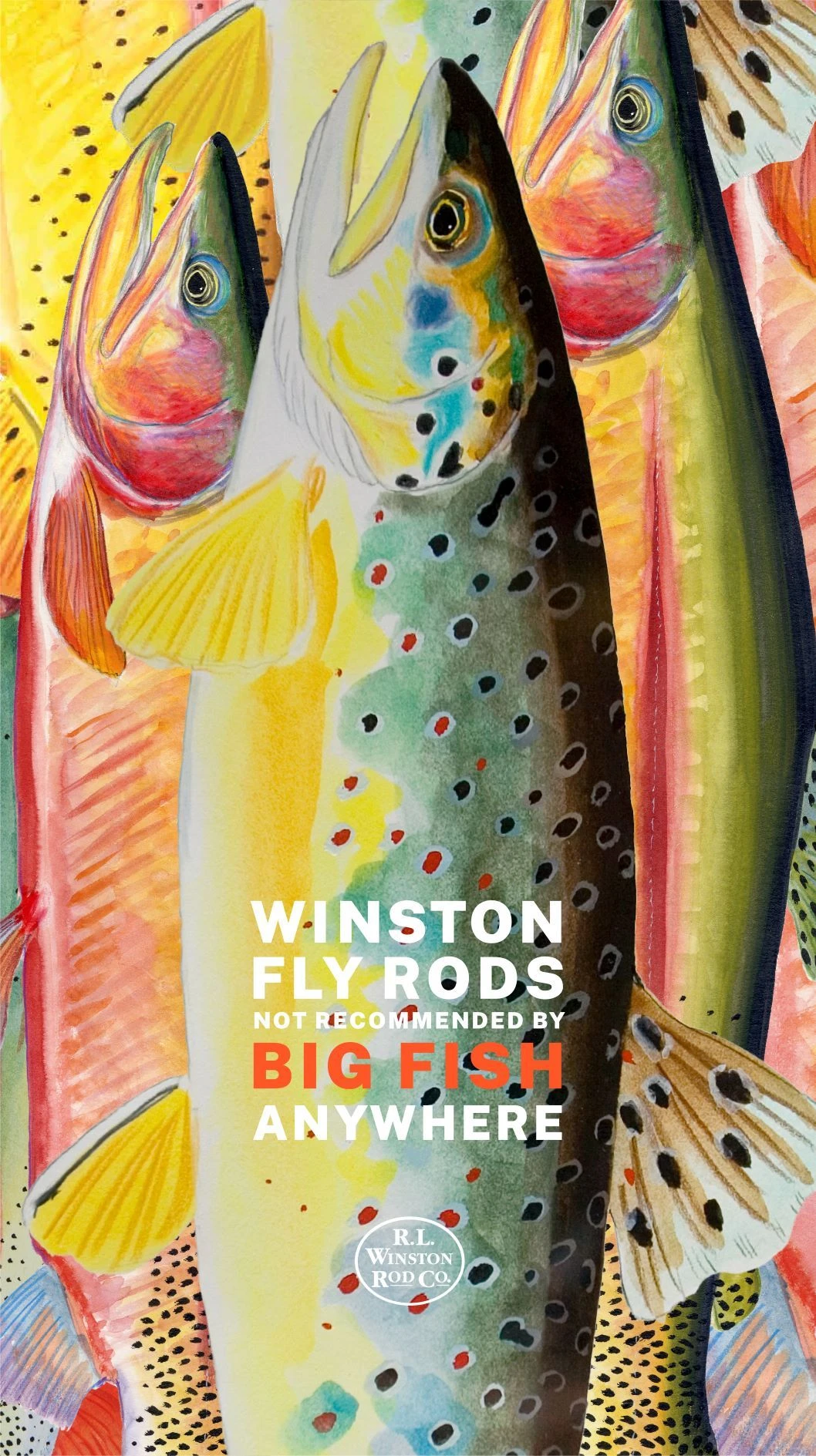 Trout Gaiter - Lightweight Face Covering 2 Trout Gaiter - Lightweight Face Covering - Image 2