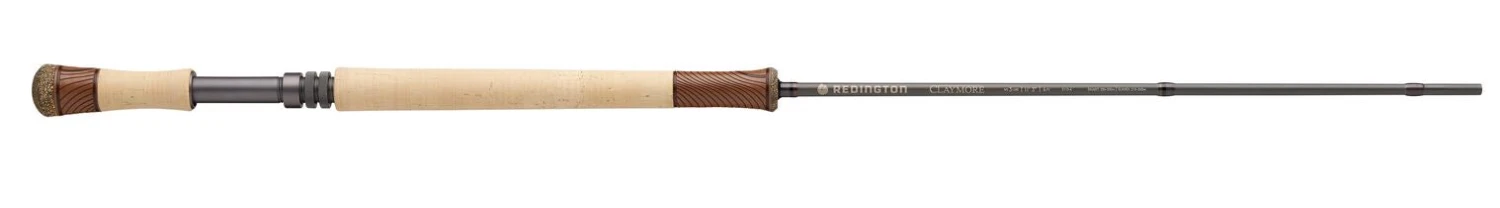 Redington CLAYMORE // Spey And Switch Rods 1 Redington CLAYMORE // Spey And Switch Rods