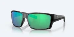 Costa Reefton Pro Sunglasses -Fishing Equipment costareeftonprogreenmirror