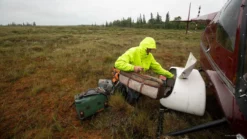 Fishpond Dakota 31" Carry-on Rod And Reel Case/Granite -Fishing Equipment dakotacarryon1 lecoq scaled