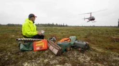 Fishpond Dakota 31" Carry-on Rod And Reel Case/Granite -Fishing Equipment dakotacarryon2 lecoq scaled