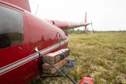 Fishpond Dakota 31" Carry-on Rod And Reel Case/Granite -Fishing Equipment dakotacarryon3 lecoq scaled