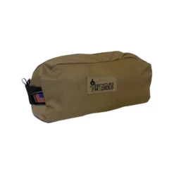 Recycled Waders // Canyon Creek Dopp Kit -Fishing Equipment dopp kit 2