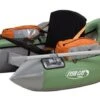 Outcast Fish Cat Cruzer // Float Tube & Oars