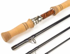 Beulah Platinum G2 Trout Spey Rods -Fishing Equipment gripcloseup scaled