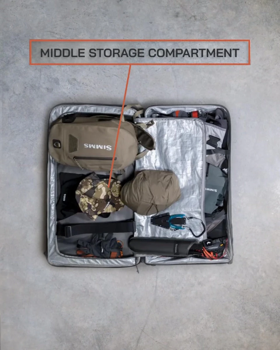Simms GTS Roller - 110L 7 Simms GTS Roller - 110L - Image 7