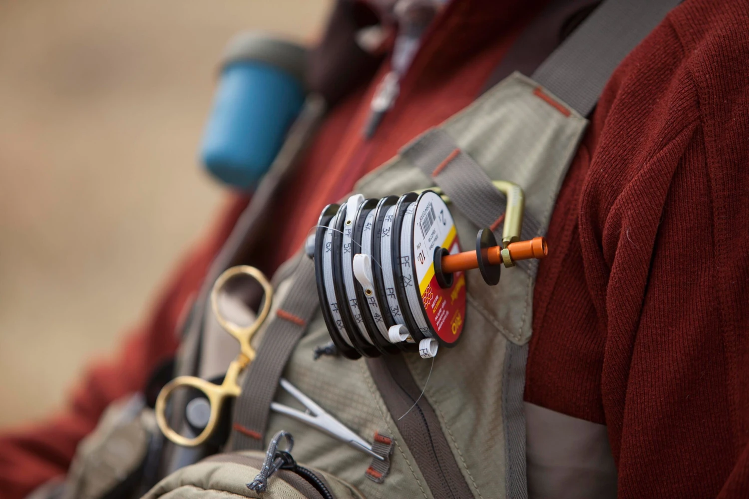 Fishpond Headgate Tippet Holders 5 Fishpond Headgate Tippet Holders - Image 5