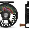 Abel Vaya Fly Reel // Larko Rainbow Trout Reel