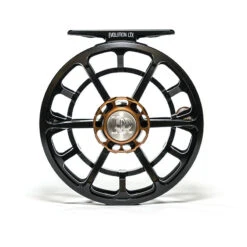 ROSS EVOLUTION LTX Fly Reels -Fishing Equipment ltx black 1
