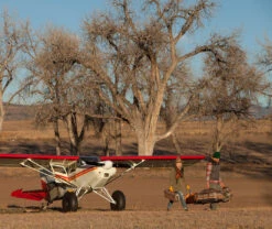 Fishpond Dakota 31" Carry-on Rod And Reel Case/Granite -Fishing Equipment luggage plane