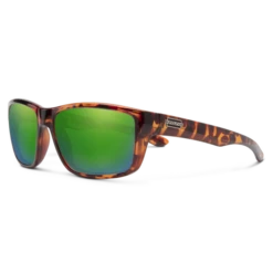 Suncloud Mayor 6 Suncloud Mayor -Fishing Equipment mayor sunglasses tortoise polarizedGreenMirror 3Q