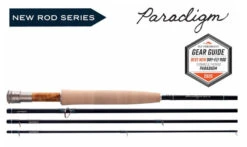 PARADIGM Fly Rods // Trout Rod From Thomas And Thomas -Fishing Equipment paradigmcut
