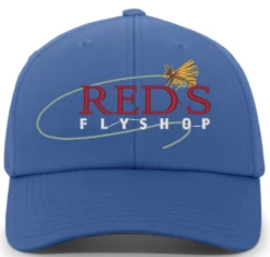 Red's Fly Shop Logo Hat -Fishing Equipment reds std p202 lavendar