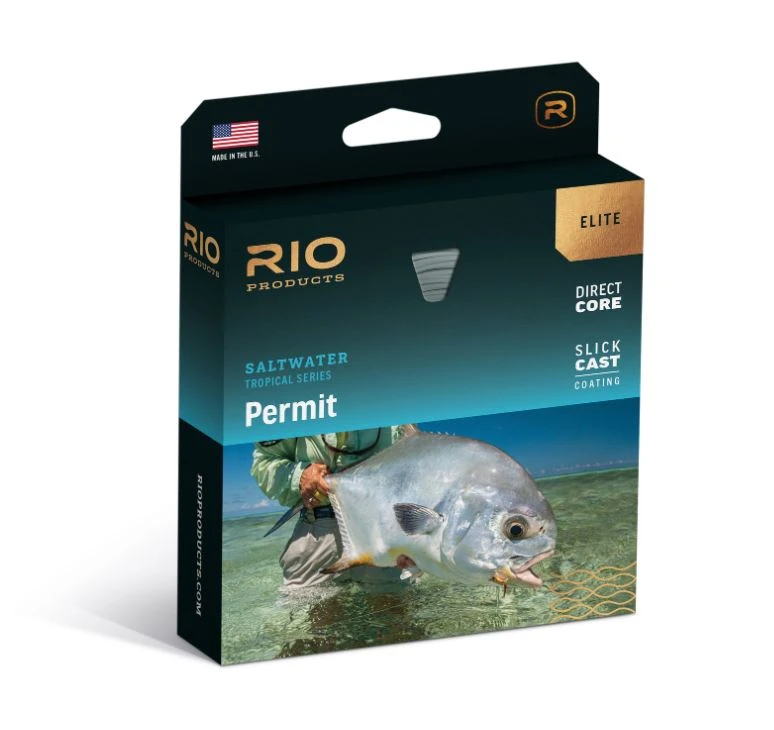 RIO Elite Permit Line 1 RIO Elite Permit Line