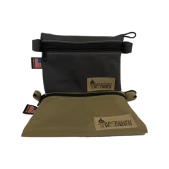 Recycled Waders // RW Accessory Pouch