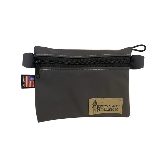 Recycled Waders // RW Accessory Pouch 2 Recycled Waders // RW Accessory Pouch - Image 2