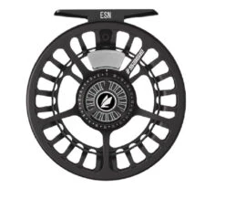 Sage ESN Fly Reel // Spare Spool -Fishing Equipment sageesnstealth 0e8a2d72 f317 428b a5aa dfcad9d95f39