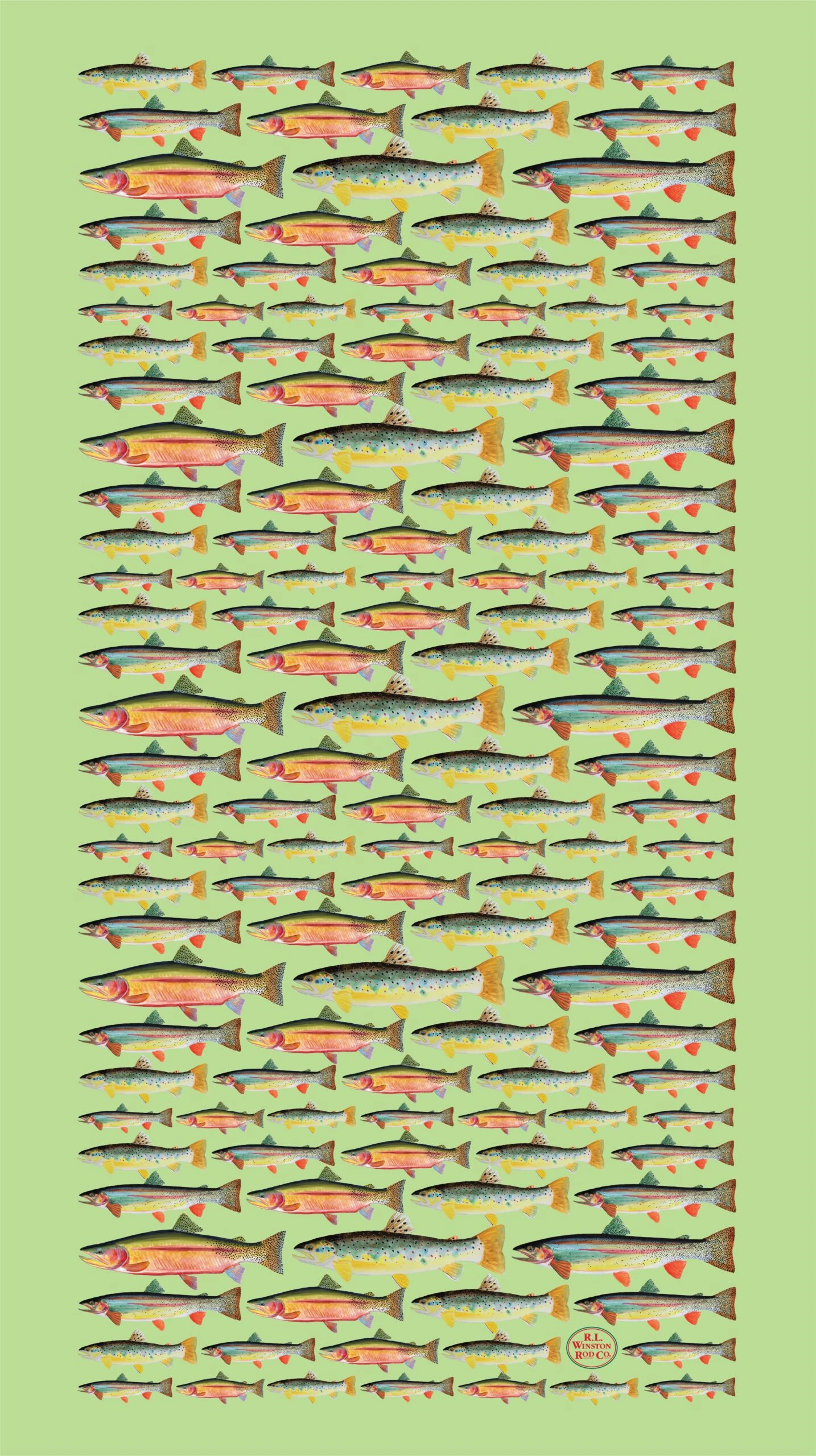 Trout Gaiter - Lightweight Face Covering 3 Trout Gaiter - Lightweight Face Covering - Image 3