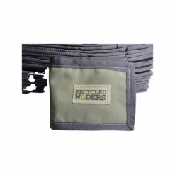 Recycled Waders // Skinny H20 Wallet