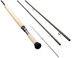 Sage SONIC Two Handed Rods // Spey And Switch -Fishing Equipment sonictwohander