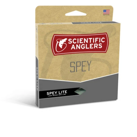 Scientific Anglers // Spey Lite Integrated Skagit Line 1 Scientific Anglers // Spey Lite Integrated Skagit Line