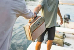 Fishpond Stowaway Reel Case - Granite -Fishing Equipment stowaway3 ConnorTapscott scaled