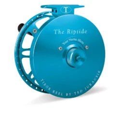 Tibor Riptide // Spare Spools -Fishing Equipment tibor riptide fly reel.MAIN .Aqua .00 6b8d9962 645f 4f2a b29f 1dfde53a5598