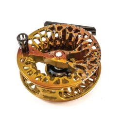 Abel Vaya Fly Reel // Native Brown Reel -Fishing Equipment vaya 4 d2284c61 73d3 4179 8e0d 55b361f253cf