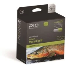 RIO InTouch VersiTip II Fly Line - Interchangeable Sink Tips
