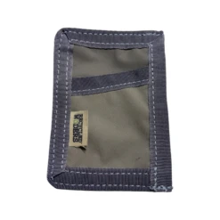 Recycled Waders // Vashon Card Wallet