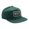 Winston Green Bent Rope Hat