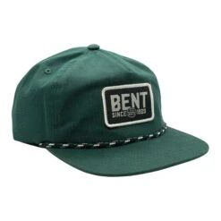Winston Green Bent Rope Hat